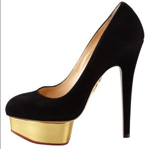 Charlotte Olympia Dolly Heels